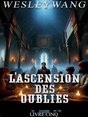 cover image of L'Ascension des Oubliés 5